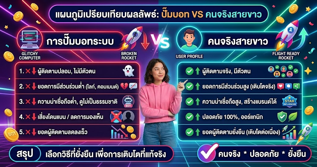 ซื้อผู้ติดตาม